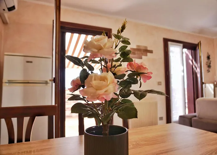 Bigterrace - Ampio Monolocale Con Cameretta E Spaziosissimo Terrazzo Grado