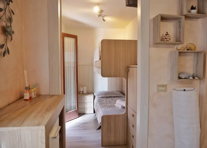 Bigterrace - Ampio Monolocale Con Cameretta E Spaziosissimo Terrazzo Appartement