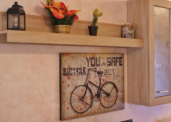 Appartement Bigterrace - Ampio Monolocale Con Cameretta E Spaziosissimo Terrazzo Grado