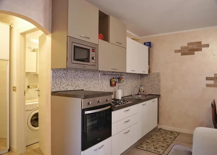 Bigterrace - Ampio Monolocale Con Cameretta E Spaziosissimo Terrazzo Grado