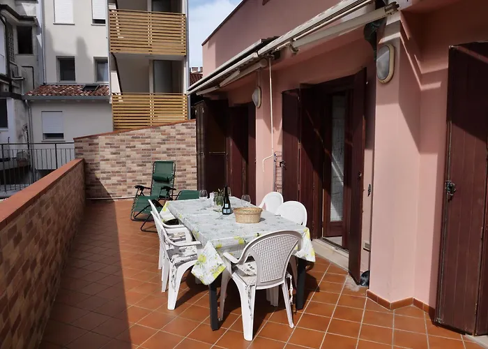 Bigterrace - Ampio Monolocale Con Cameretta E Spaziosissimo Terrazzo Appartement