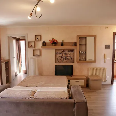 Bigterrace - Ampio Monolocale Con Cameretta E Spaziosissimo Terrazzo * גראדו