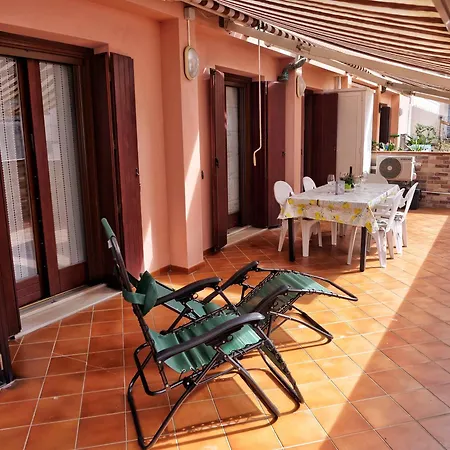 Bigterrace - Ampio Monolocale Con Cameretta E Spaziosissimo Terrazzo גראדו