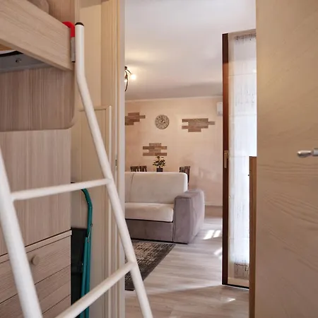 Bigterrace - Ampio Monolocale Con Cameretta E Spaziosissimo Terrazzo דירה גראדו