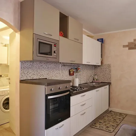 Bigterrace - Ampio Monolocale Con Cameretta E Spaziosissimo Terrazzo Grado