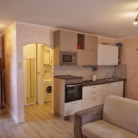 Bigterrace - Ampio Monolocale Con Cameretta E Spaziosissimo Terrazzo