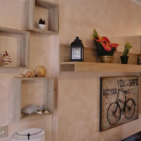 Bigterrace - Ampio Monolocale Con Cameretta E Spaziosissimo Terrazzo Daire Grado