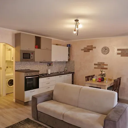 דירה Bigterrace - Ampio Monolocale Con Cameretta E Spaziosissimo Terrazzo