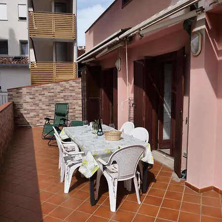 Bigterrace - Ampio Monolocale Con Cameretta E Spaziosissimo Terrazzo Daire