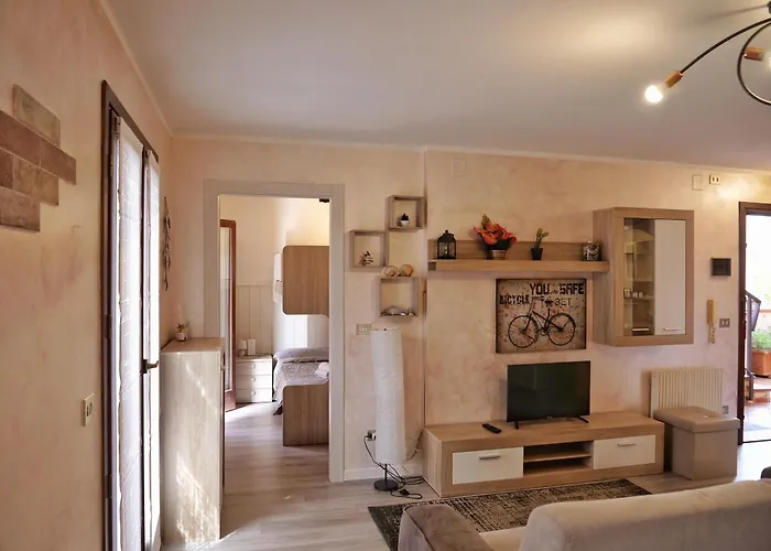 Apartmán Bigterrace - Ampio Monolocale Con Cameretta E Spaziosissimo Terrazzo *