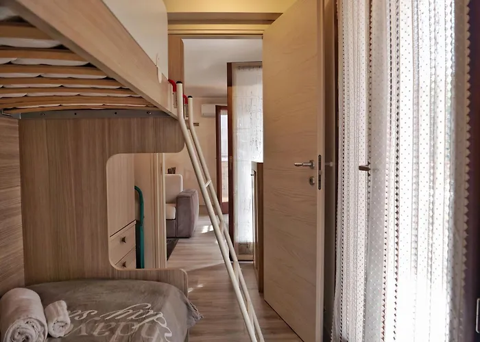 Bigterrace - Ampio Monolocale Con Cameretta E Spaziosissimo Terrazzo Apartmán *