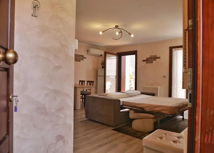 شقة Bigterrace - Ampio Monolocale Con Cameretta E Spaziosissimo Terrazzo *