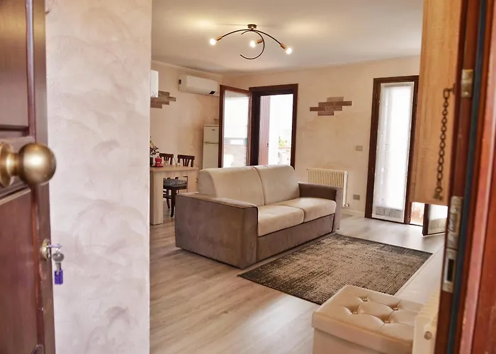 Apartmán Bigterrace - Ampio Monolocale Con Cameretta E Spaziosissimo Terrazzo Grado