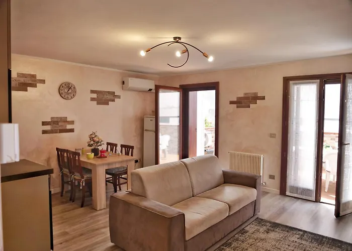 شقة Bigterrace - Ampio Monolocale Con Cameretta E Spaziosissimo Terrazzo