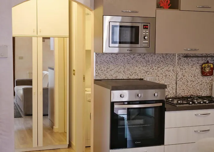 Bigterrace - Ampio Monolocale Con Cameretta E Spaziosissimo Terrazzo Grado