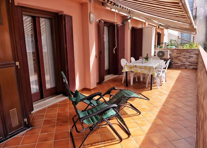 Bigterrace - Ampio Monolocale Con Cameretta E Spaziosissimo Terrazzo غرادو