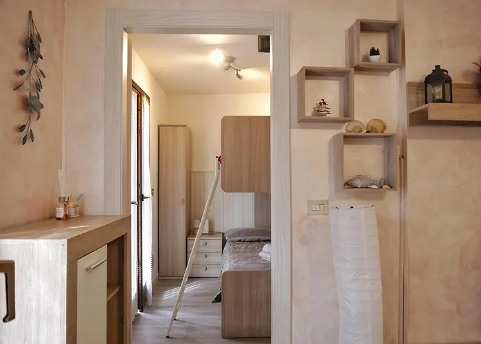 Apartmán Bigterrace - Ampio Monolocale Con Cameretta E Spaziosissimo Terrazzo Grado