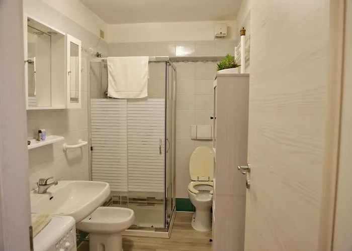 Bigterrace - Ampio Monolocale Con Cameretta E Spaziosissimo Terrazzo *