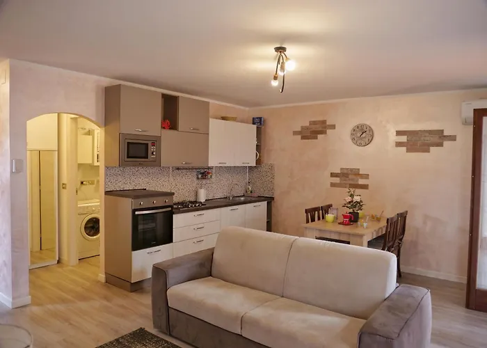 شقة Bigterrace - Ampio Monolocale Con Cameretta E Spaziosissimo Terrazzo