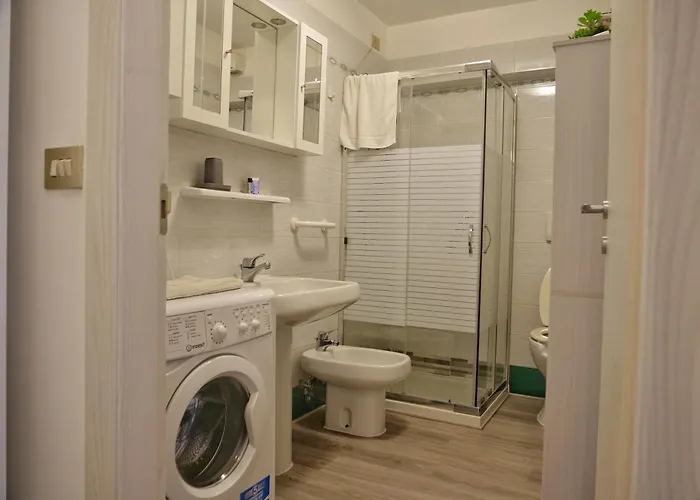 Bigterrace - Ampio Monolocale Con Cameretta E Spaziosissimo Terrazzo * Grado