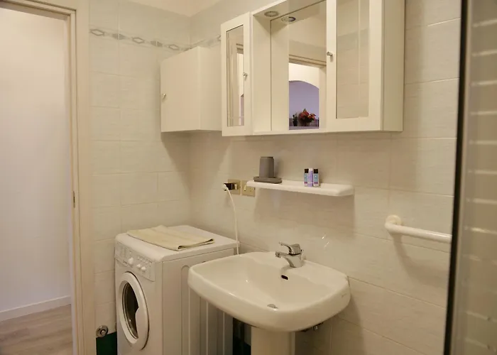 Bigterrace - Ampio Monolocale Con Cameretta E Spaziosissimo Terrazzo