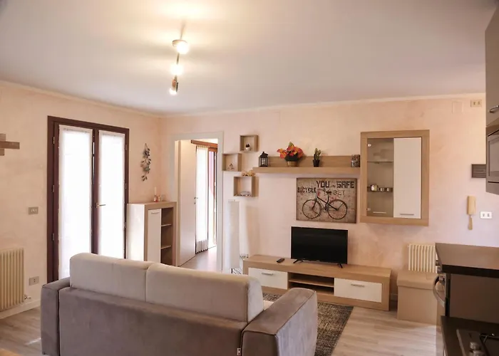 Apartmán Bigterrace - Ampio Monolocale Con Cameretta E Spaziosissimo Terrazzo