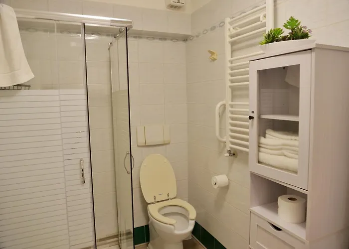 شقة Bigterrace - Ampio Monolocale Con Cameretta E Spaziosissimo Terrazzo *