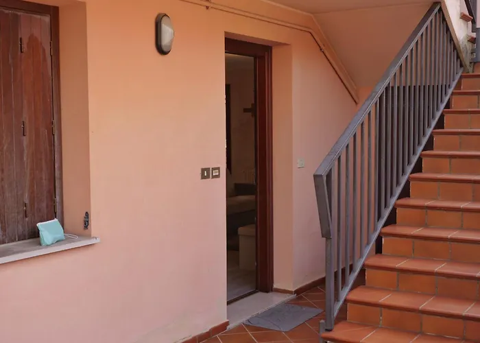 Bigterrace - Ampio Monolocale Con Cameretta E Spaziosissimo Terrazzo Grado